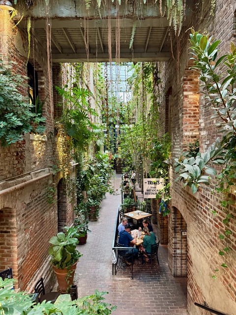 The Old Market Passageway