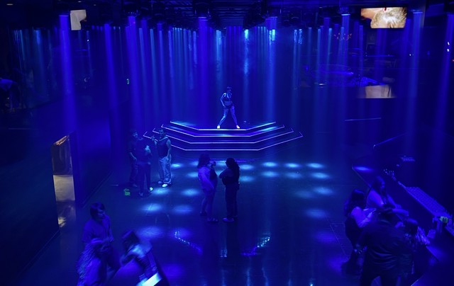 Not the show we were expecting