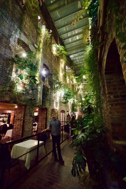Hangin in the Omaha Passageway