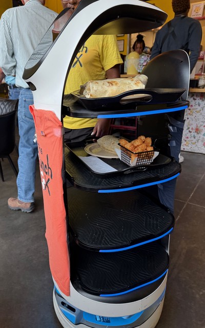 Brekkie bot