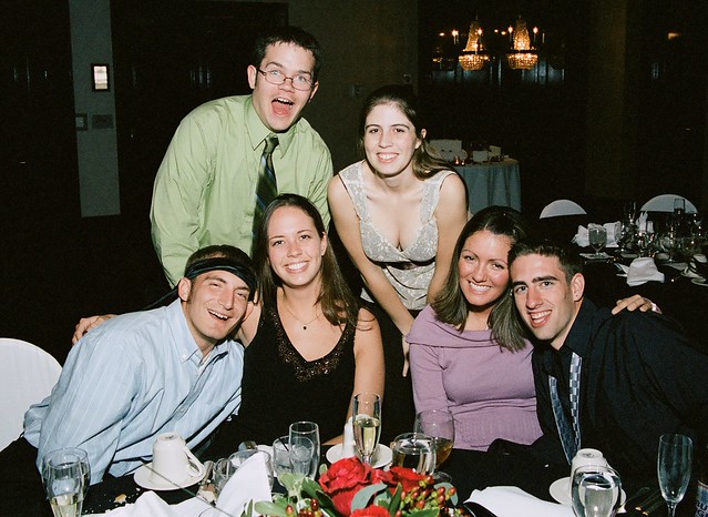 Soap crew