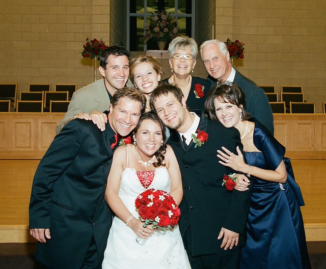 Dad's side