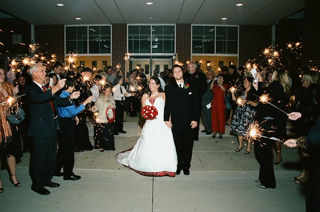 Just Married