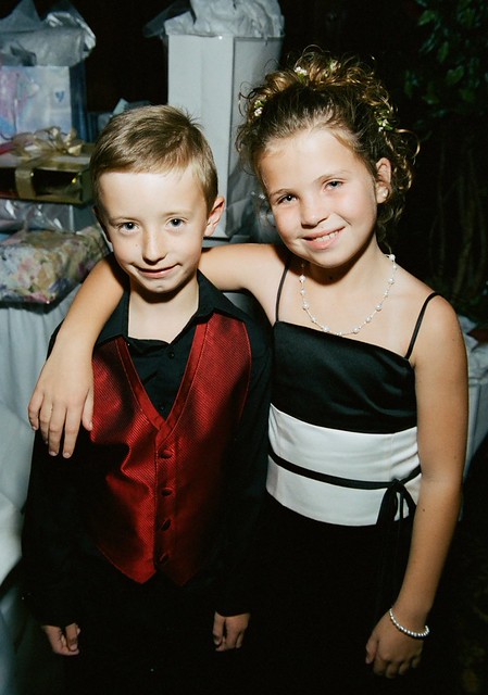 Cole and Caeli