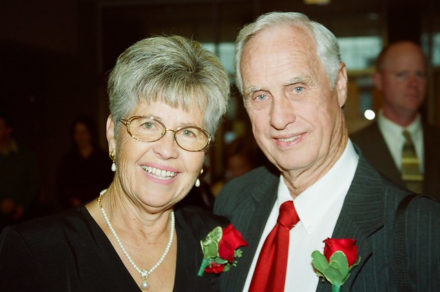 Grandma and Grandpa