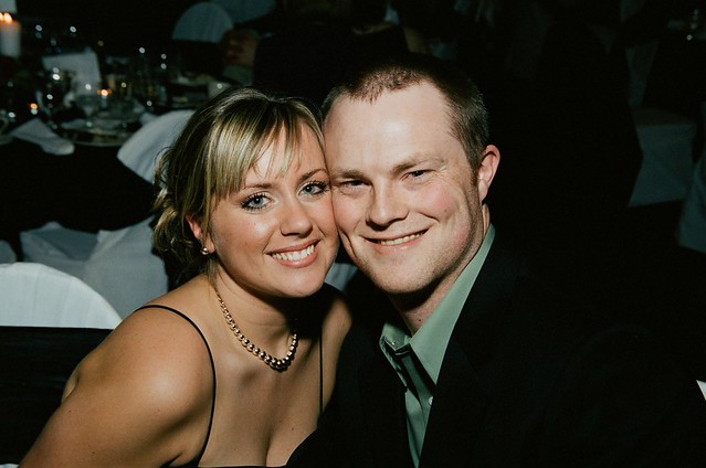 Morgan and Dan