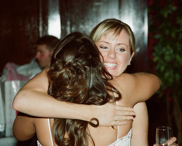 Kari and Morgan