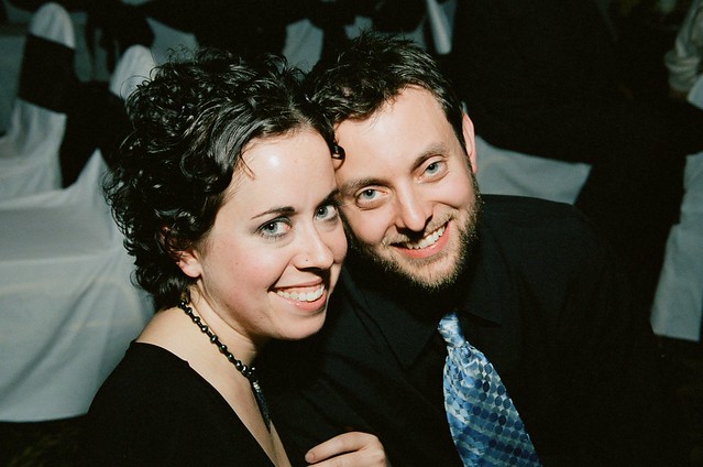 Liz and her bf, Jon
