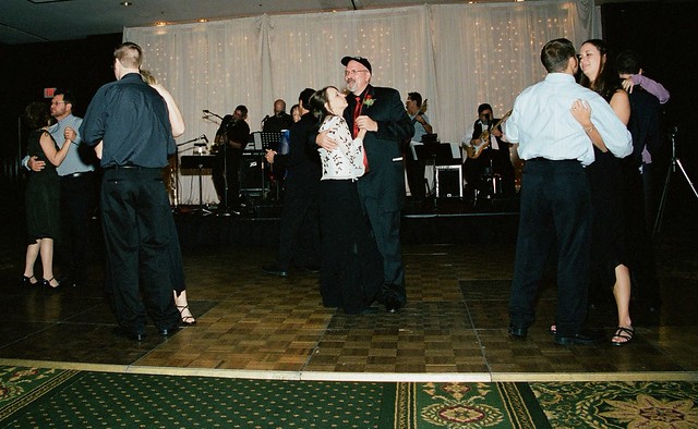 Slow dancin