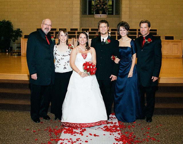 Families joining