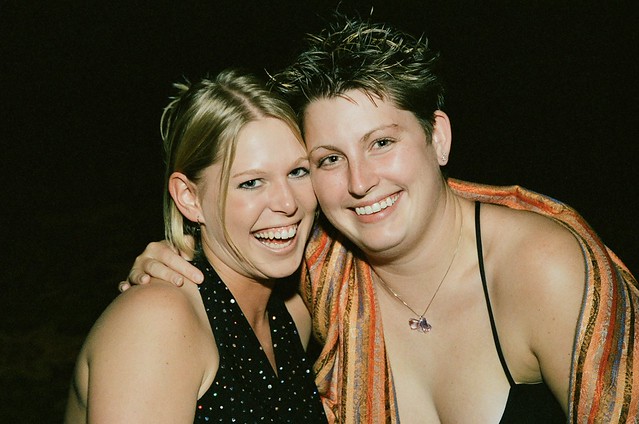 Lindsey and Steph