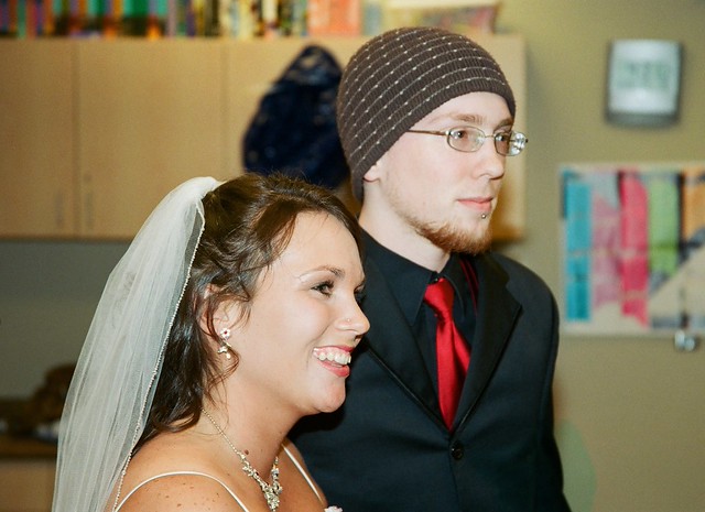 Kari and Vic