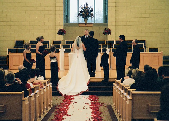 Gettin married
