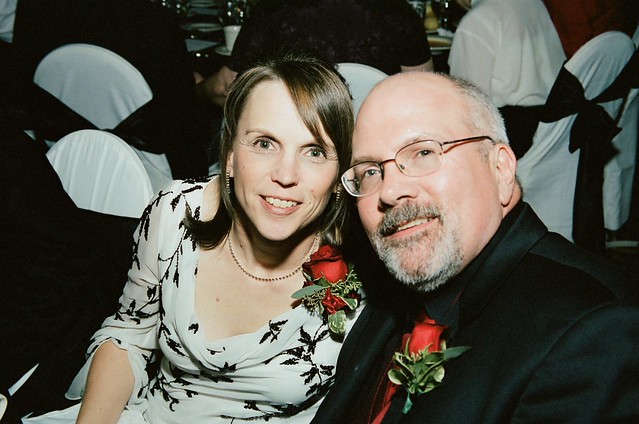 Teresa and Jeff