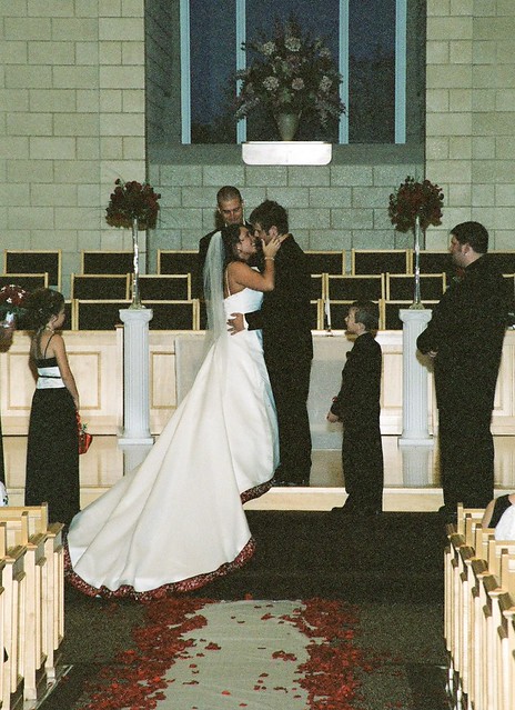 First kiss
