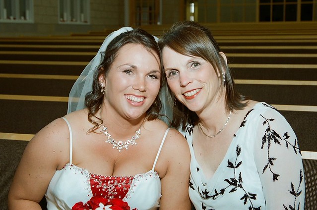 Kari and Teresa