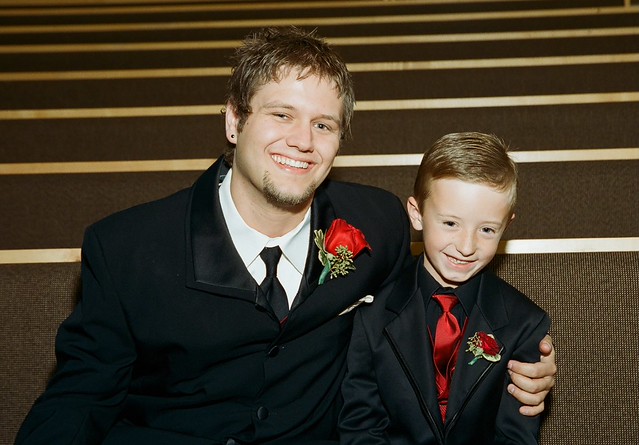 Me and Cole