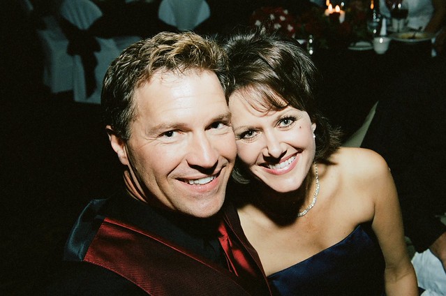 Dad and Mom