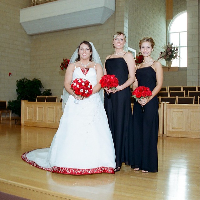 Kari, Morgan, and Bre'anna