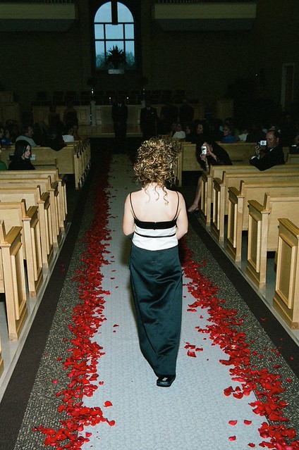 Flower girl