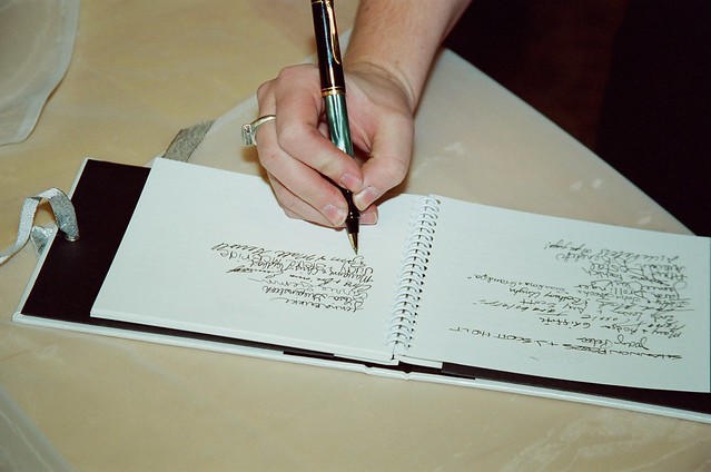 Guest book
