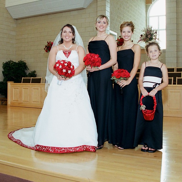 Kari and her girls
