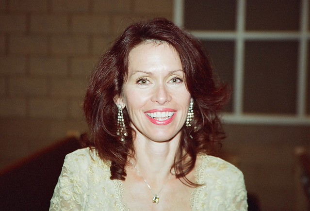 Aunt Vicki