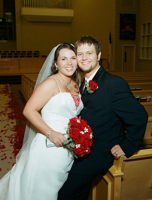 Kari and me