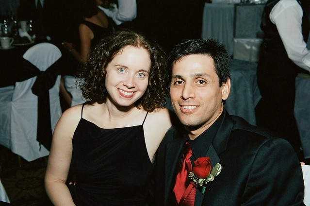 Steph and Manuel