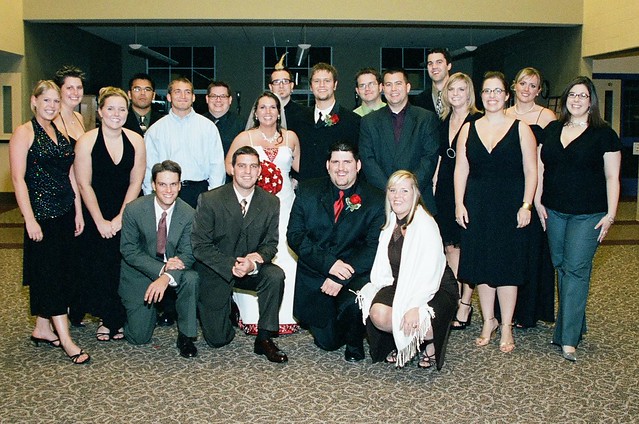 Limo crew