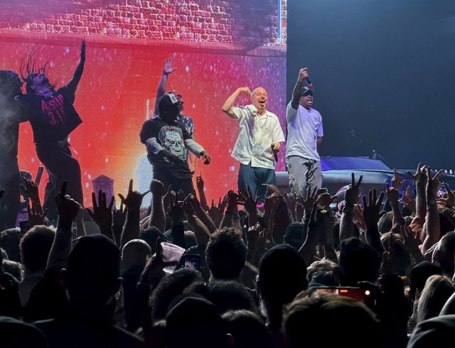 That was a good show