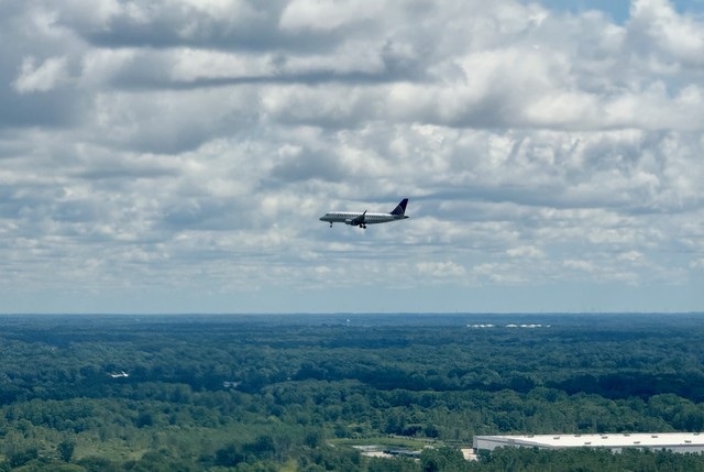 Racing to DTW