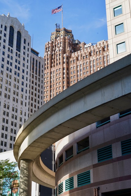 The people mover