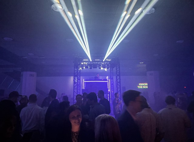 The Dance Room
