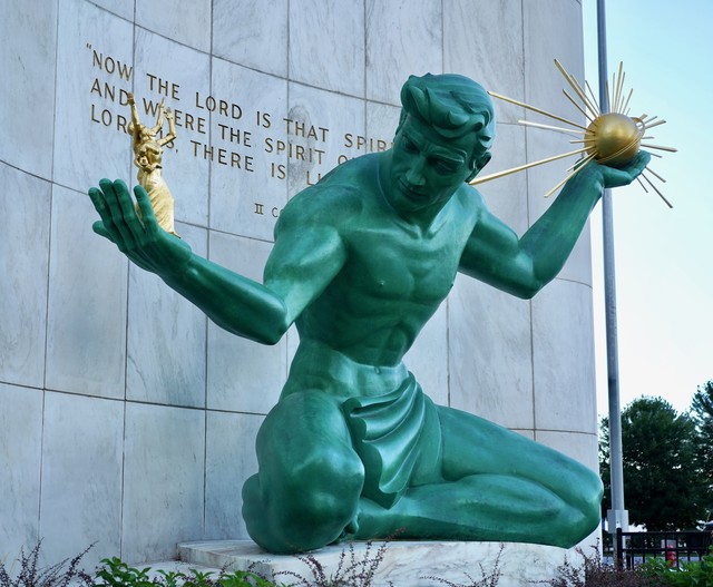 The spirit of Detroit