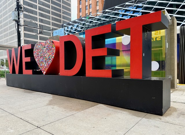 We ❤️ DET