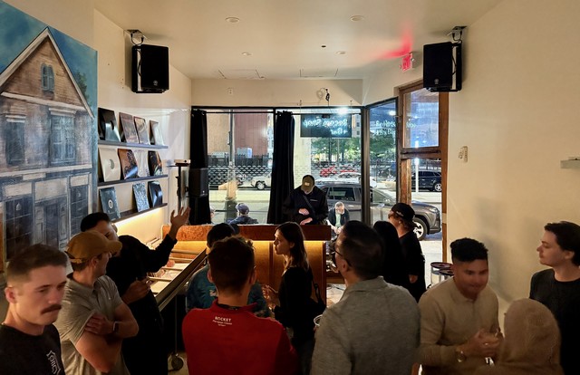 Paramita is a dope little spot