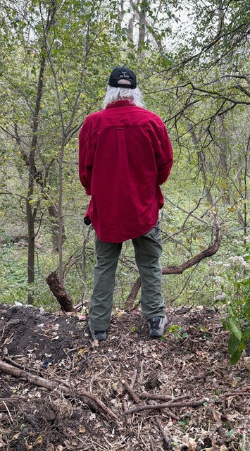 Bird watching