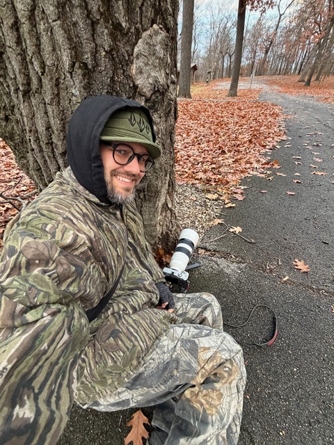 In position, ready for a proposal