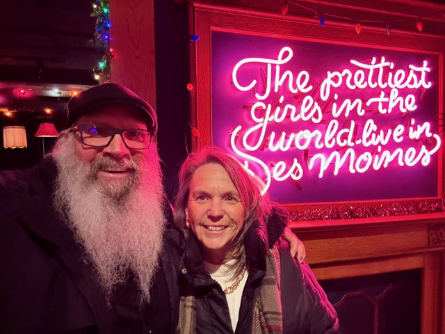 The prettiest girls in the world live in Des Moines