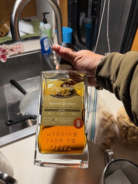 Wyoming Farm To Flask