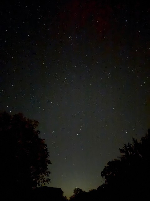 Night sky