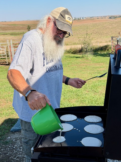 Pancake time