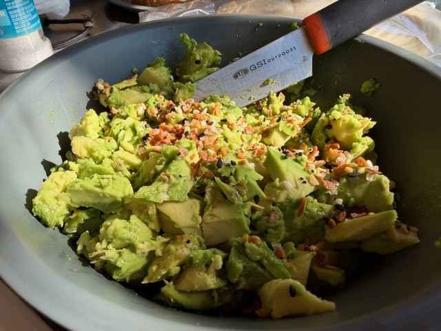 Avocado time